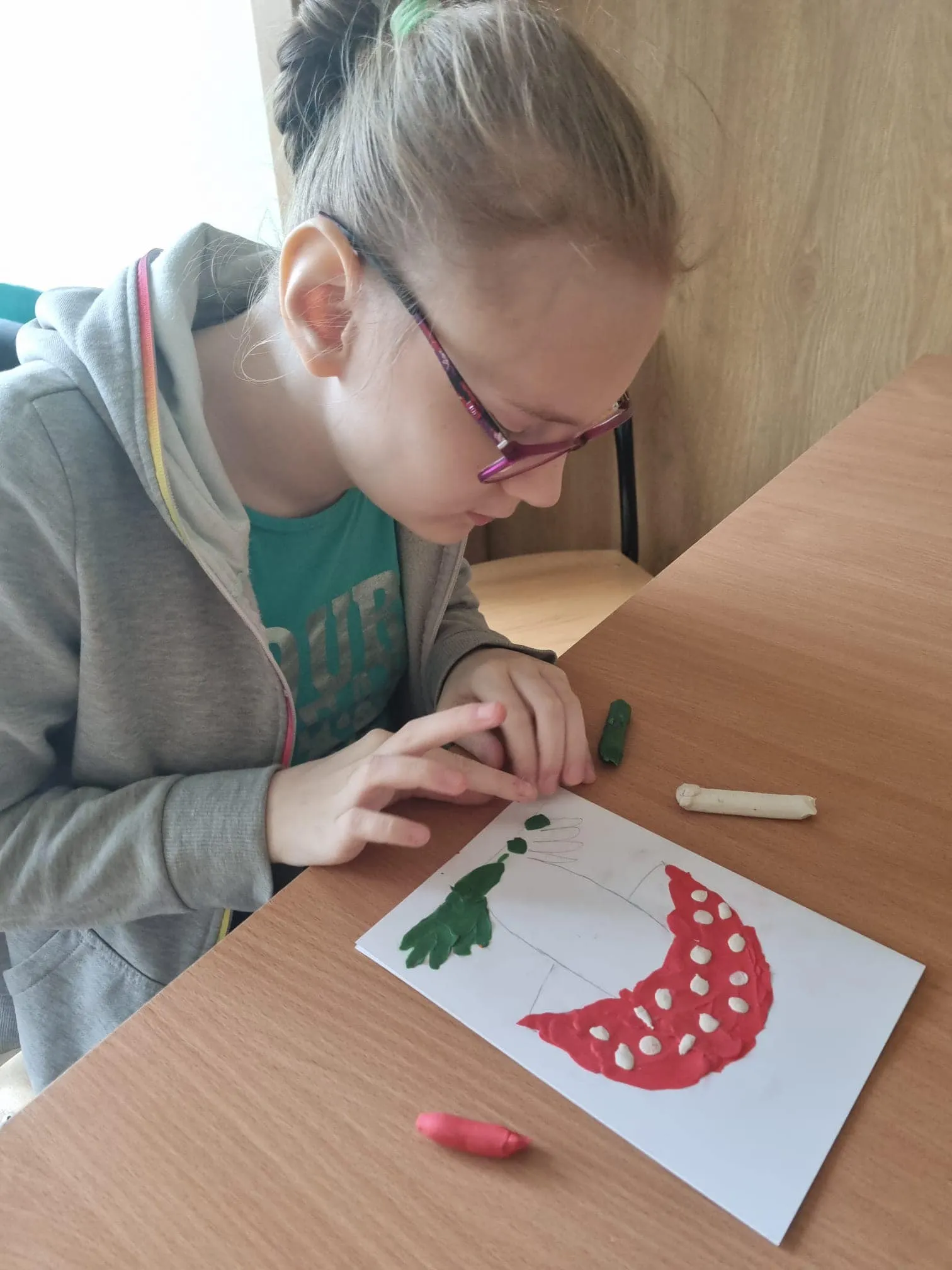 Zajęcia świetlicowe