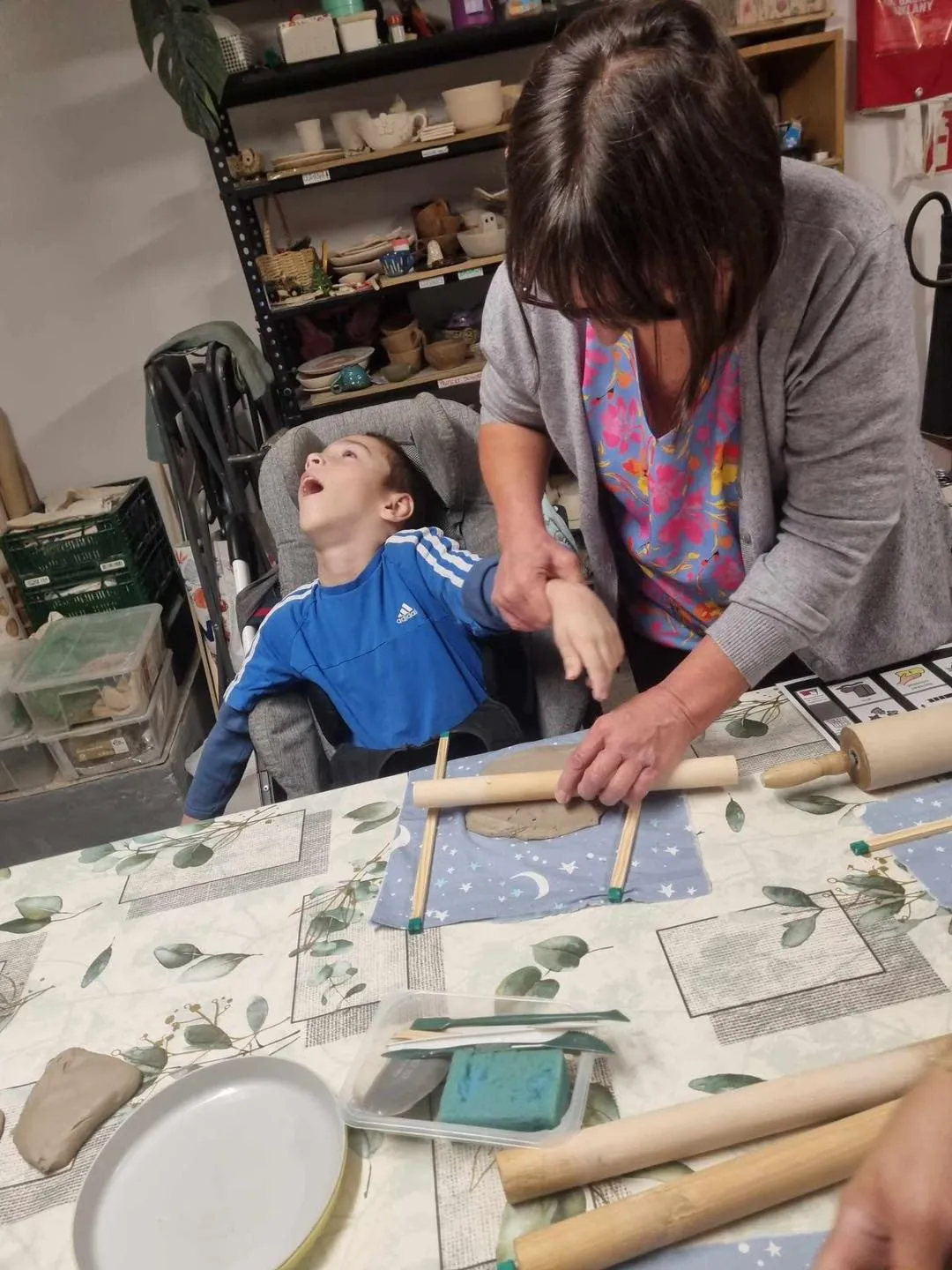 Warsztaty ceramiczne