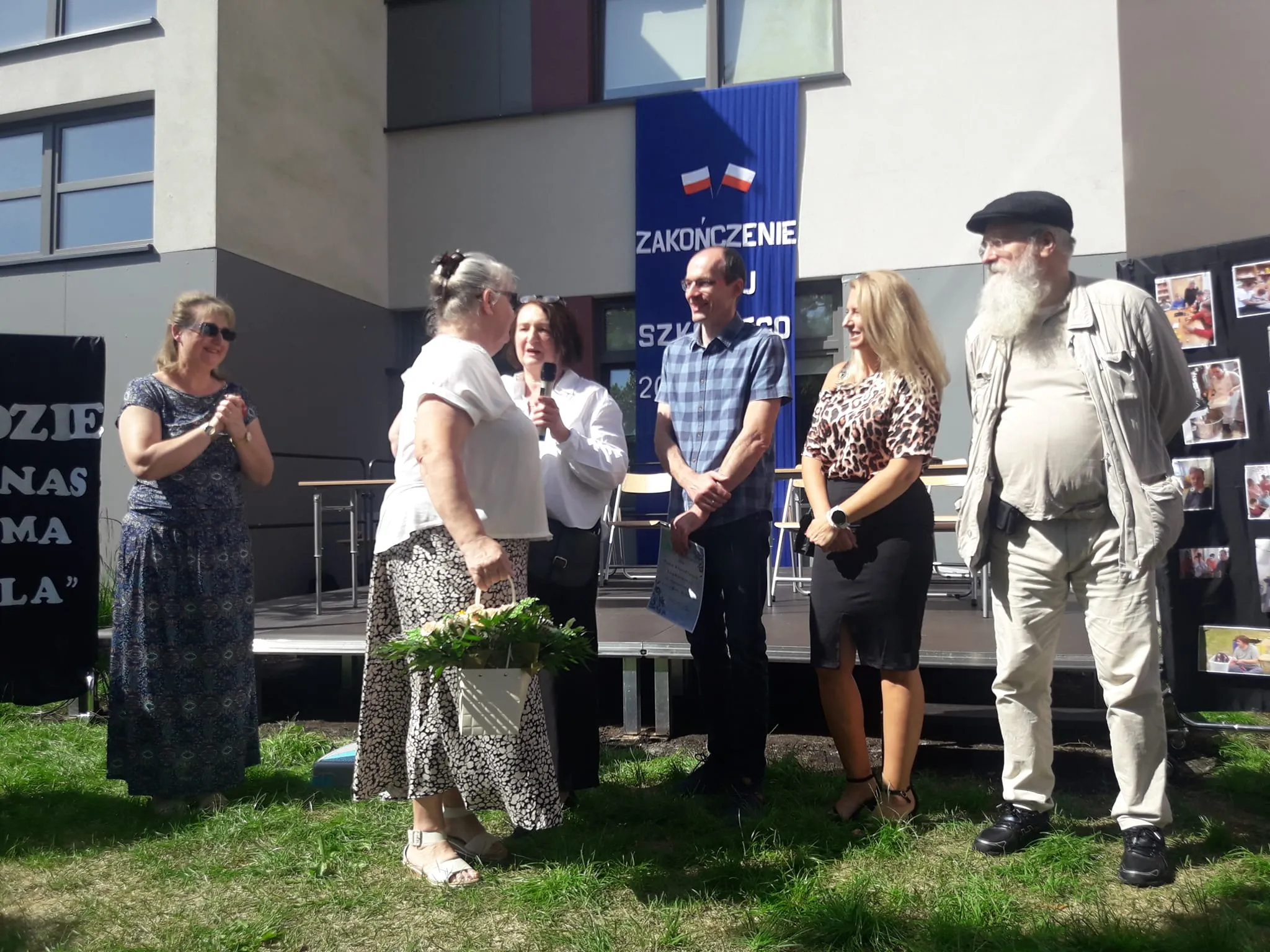 Zakończenie Roku Szkolnego