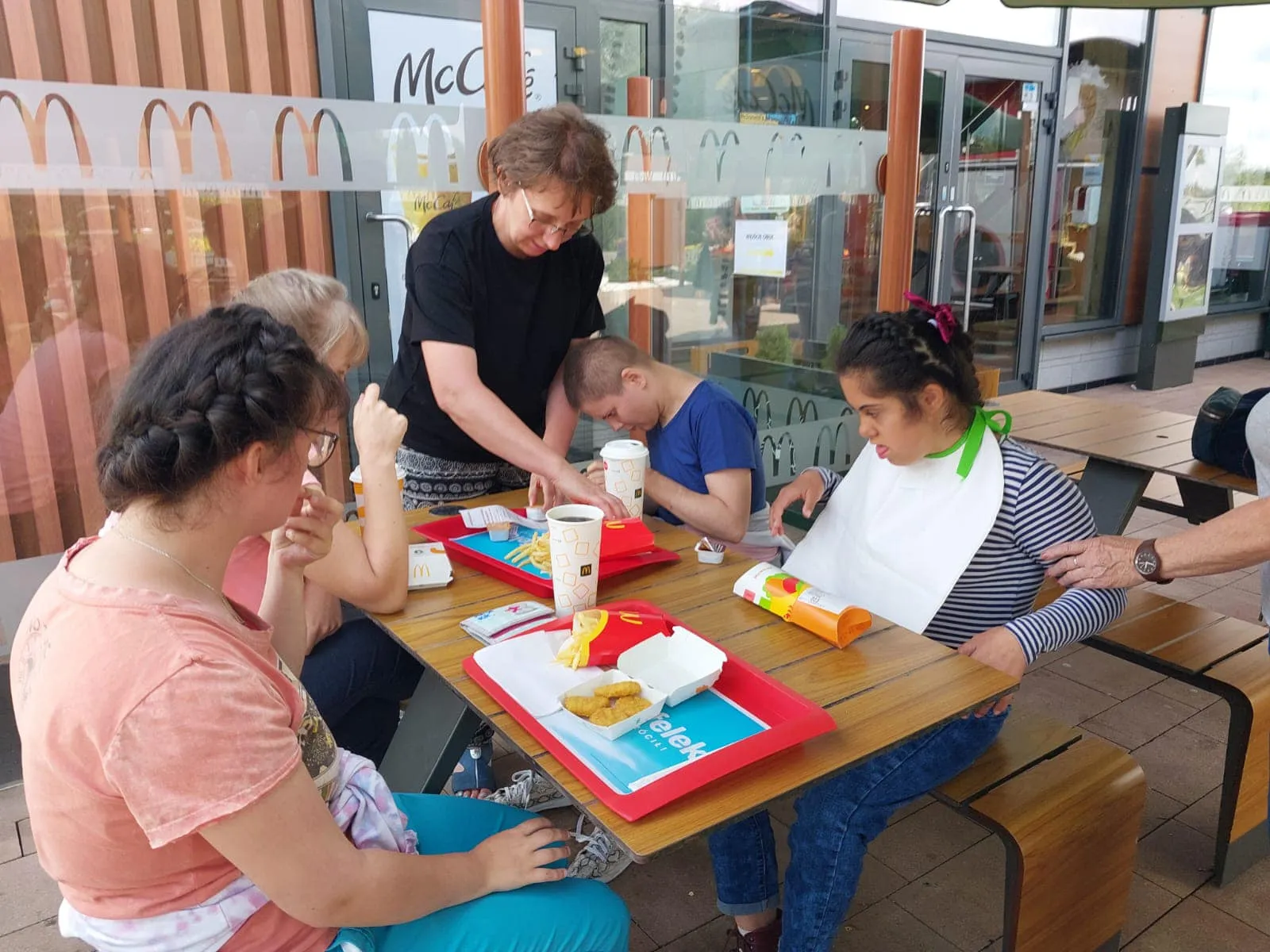 Zielona szkoła dzień 5