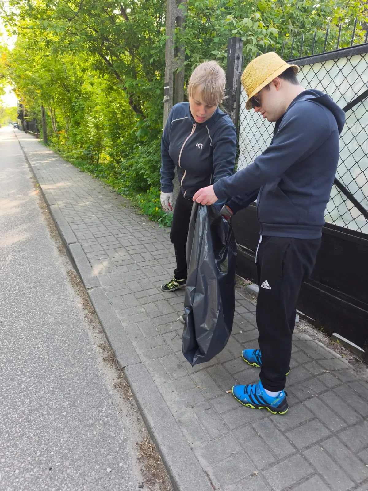 Sprzątamy dla Polski