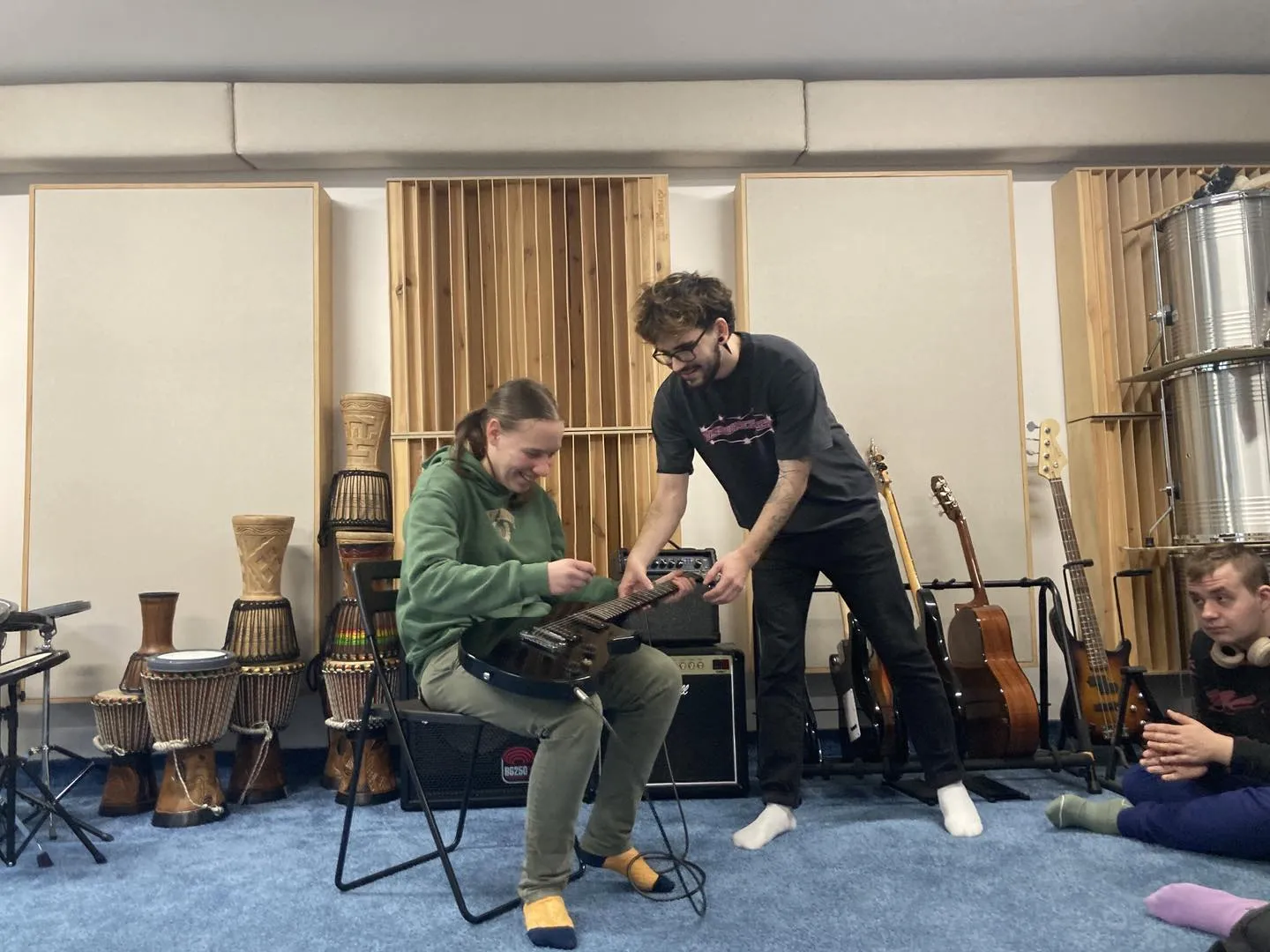 Wycieczka do Fab Lab Pobite gary