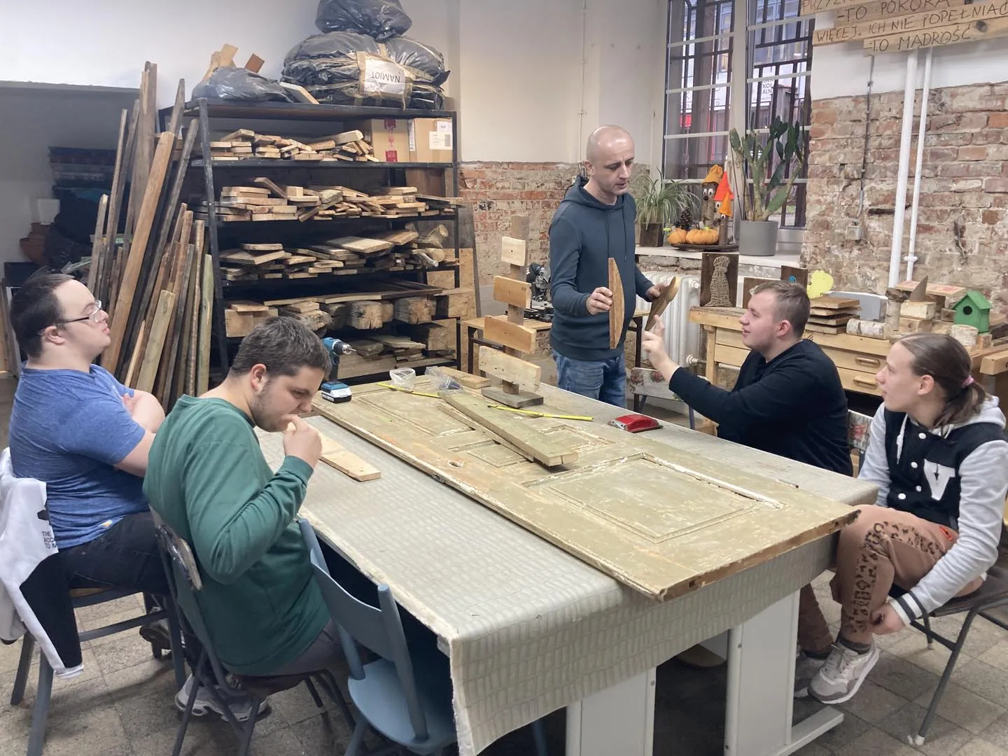 Warsztaty świąteczne