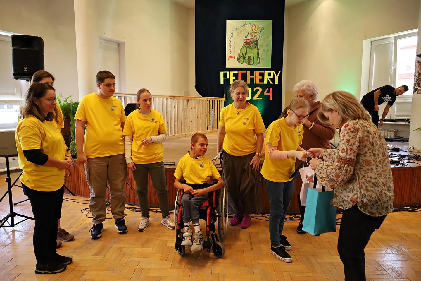 II Mazowiecki Przegląd Piosenki Turystycznej