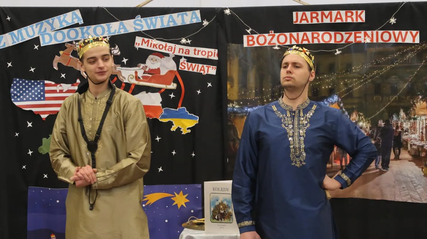 Z muzyką dookoła świata