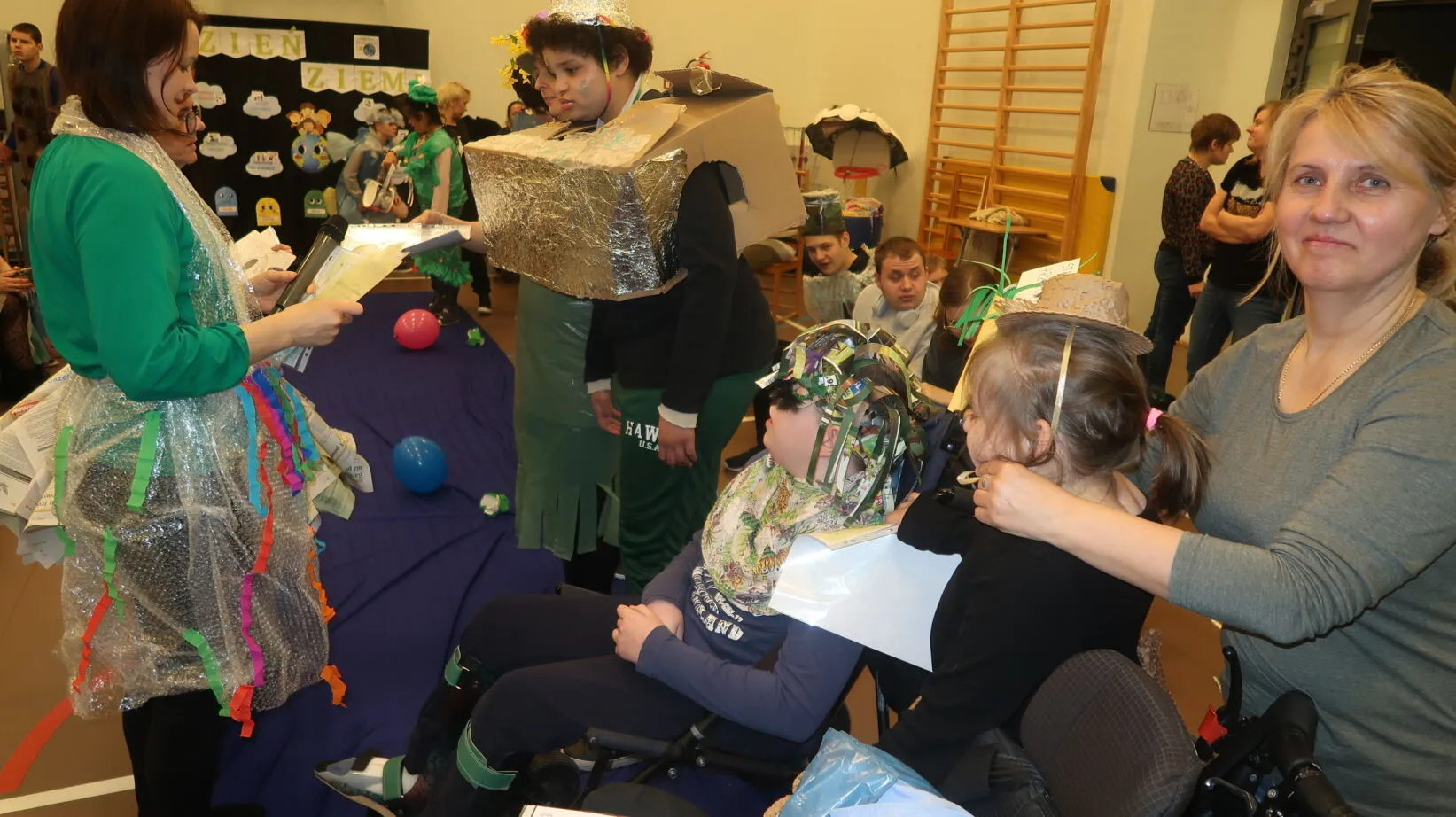 Pokaz Mody Ekologicznej