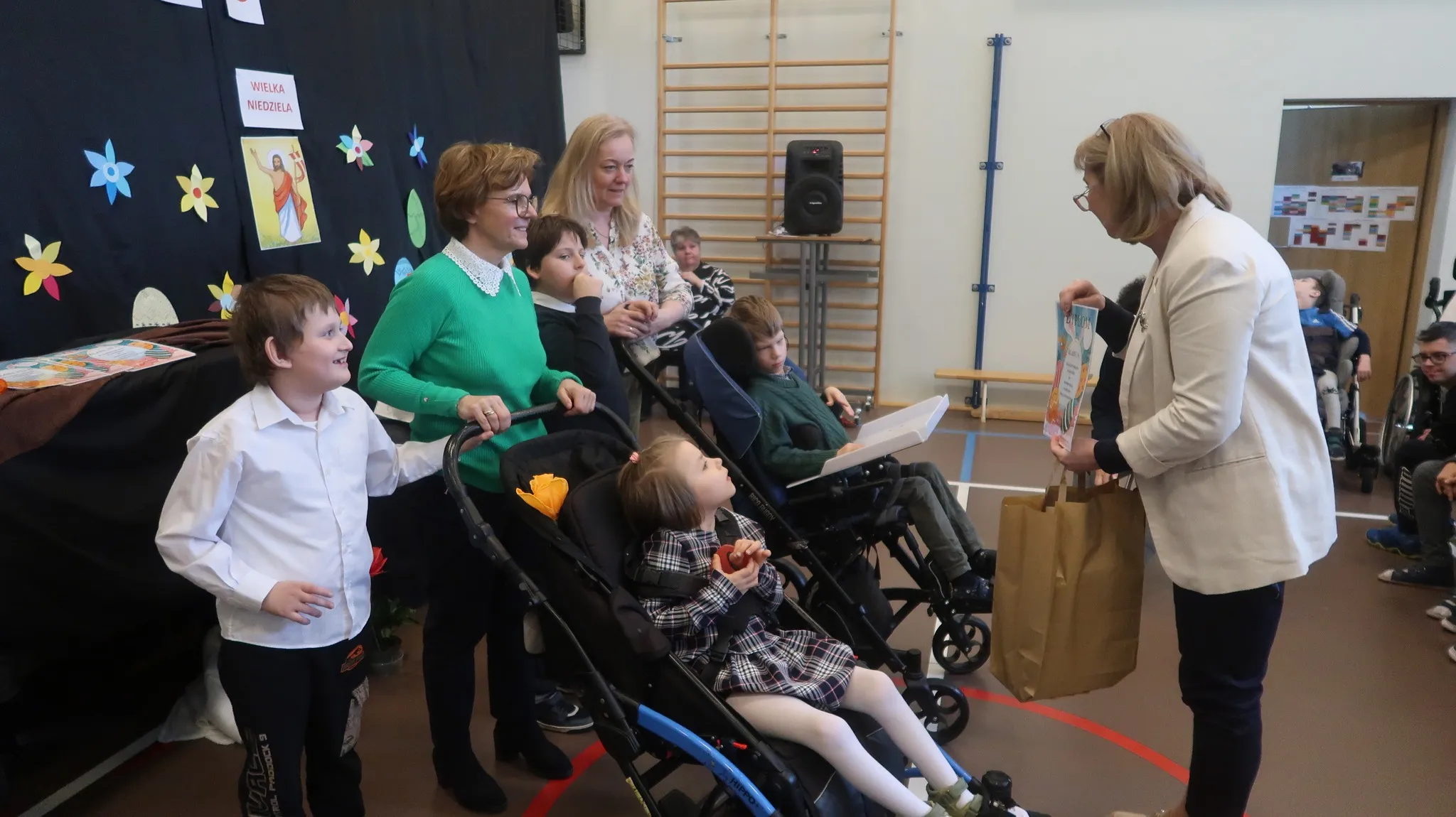 Rozstrzygnięcie konkursu – palma wielkanocna