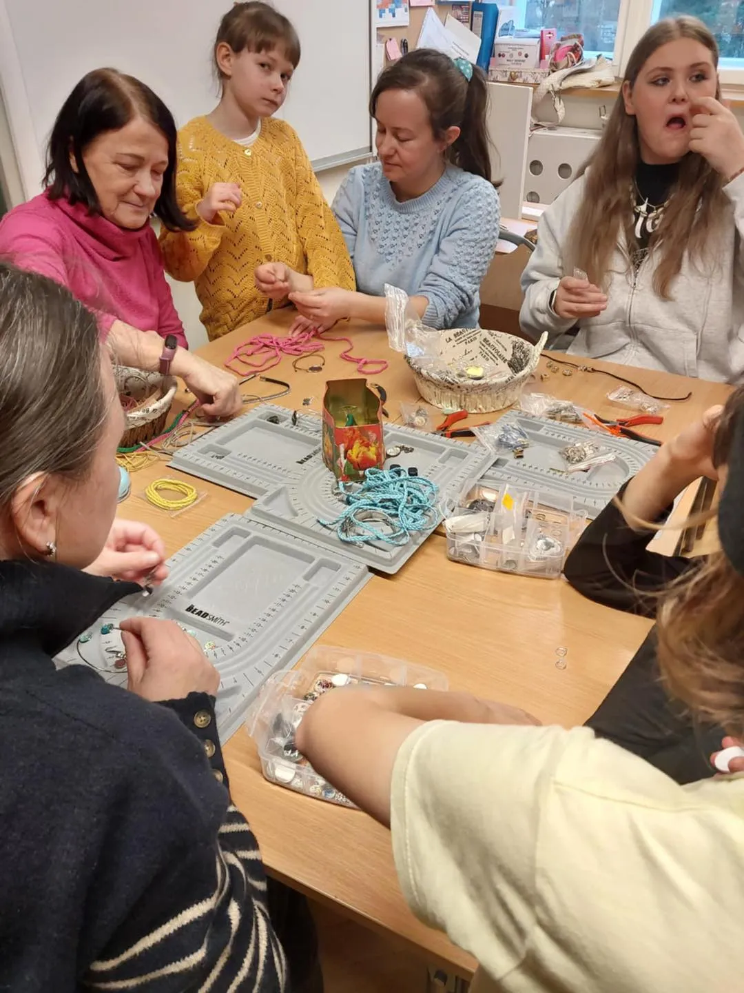 Warsztat biżuteryjny