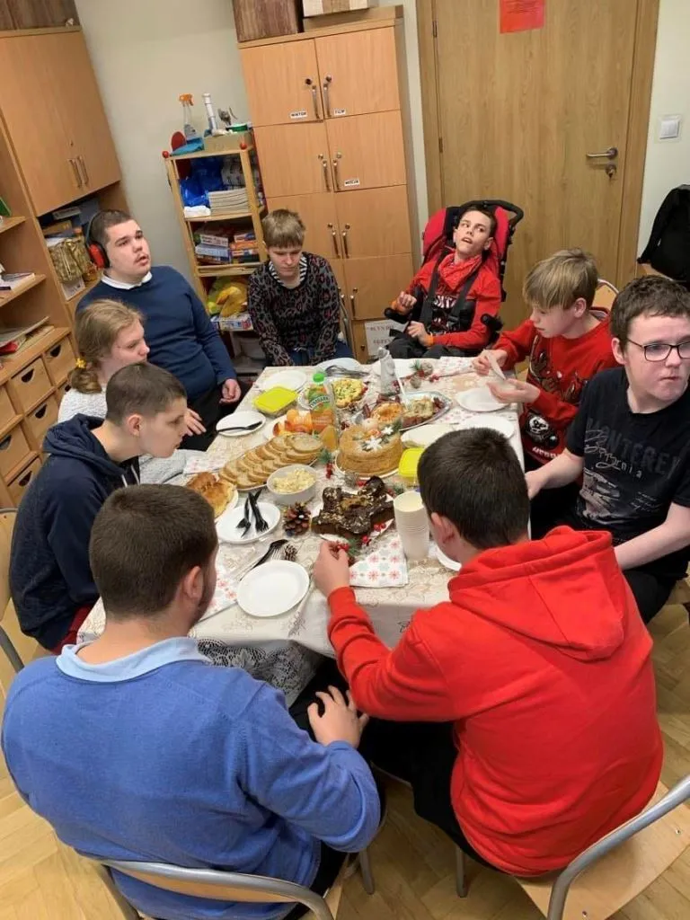 Przedświąteczne spotkania