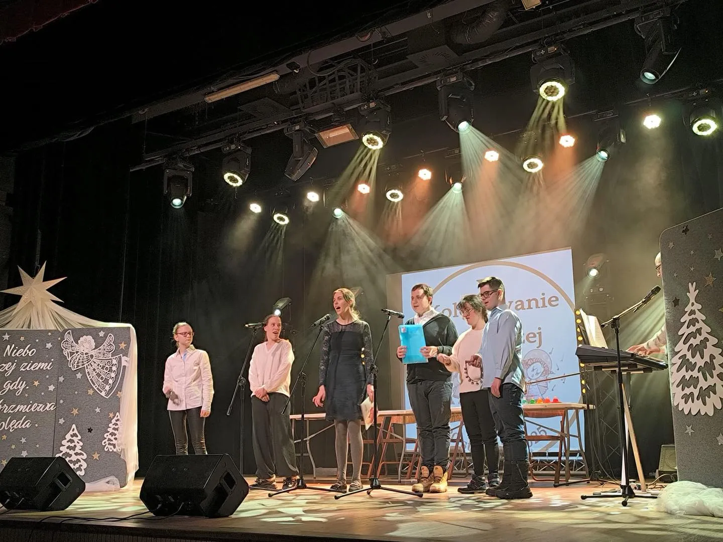 X Kolędowanie na Bartniczej