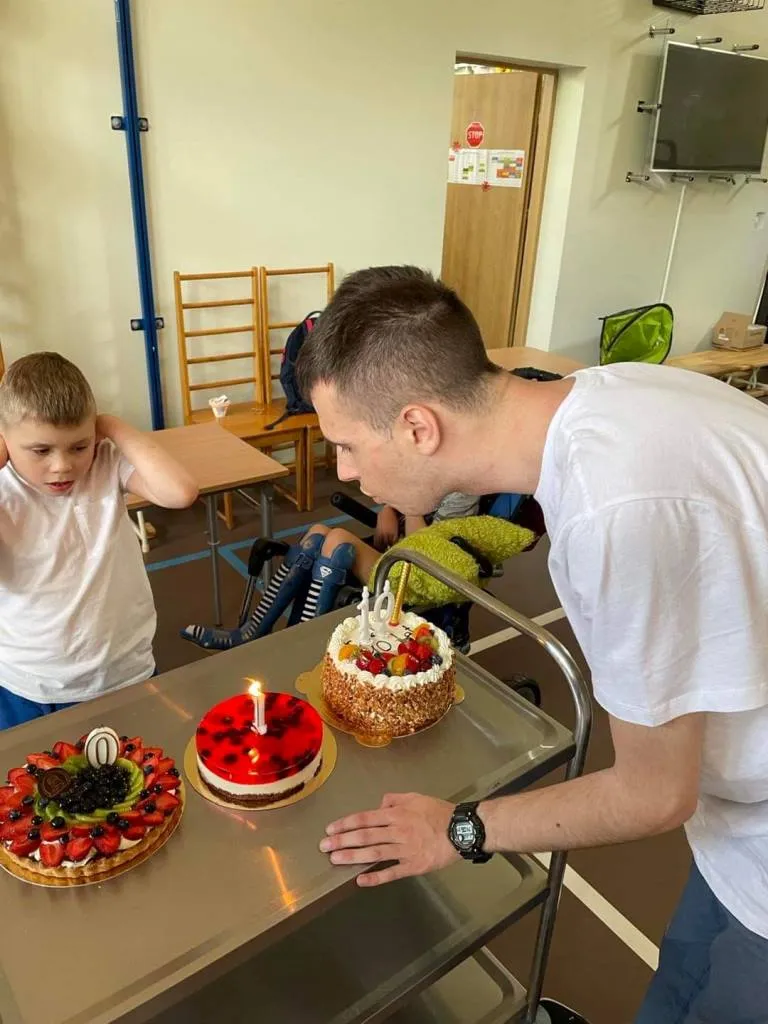 Świętujemy urodziny