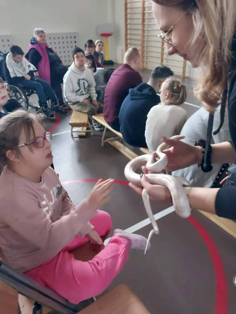 Egzotyczne zwierzęta