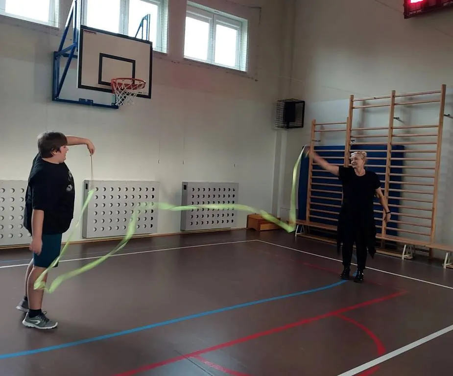 Zajęcia wychowania fizycznego