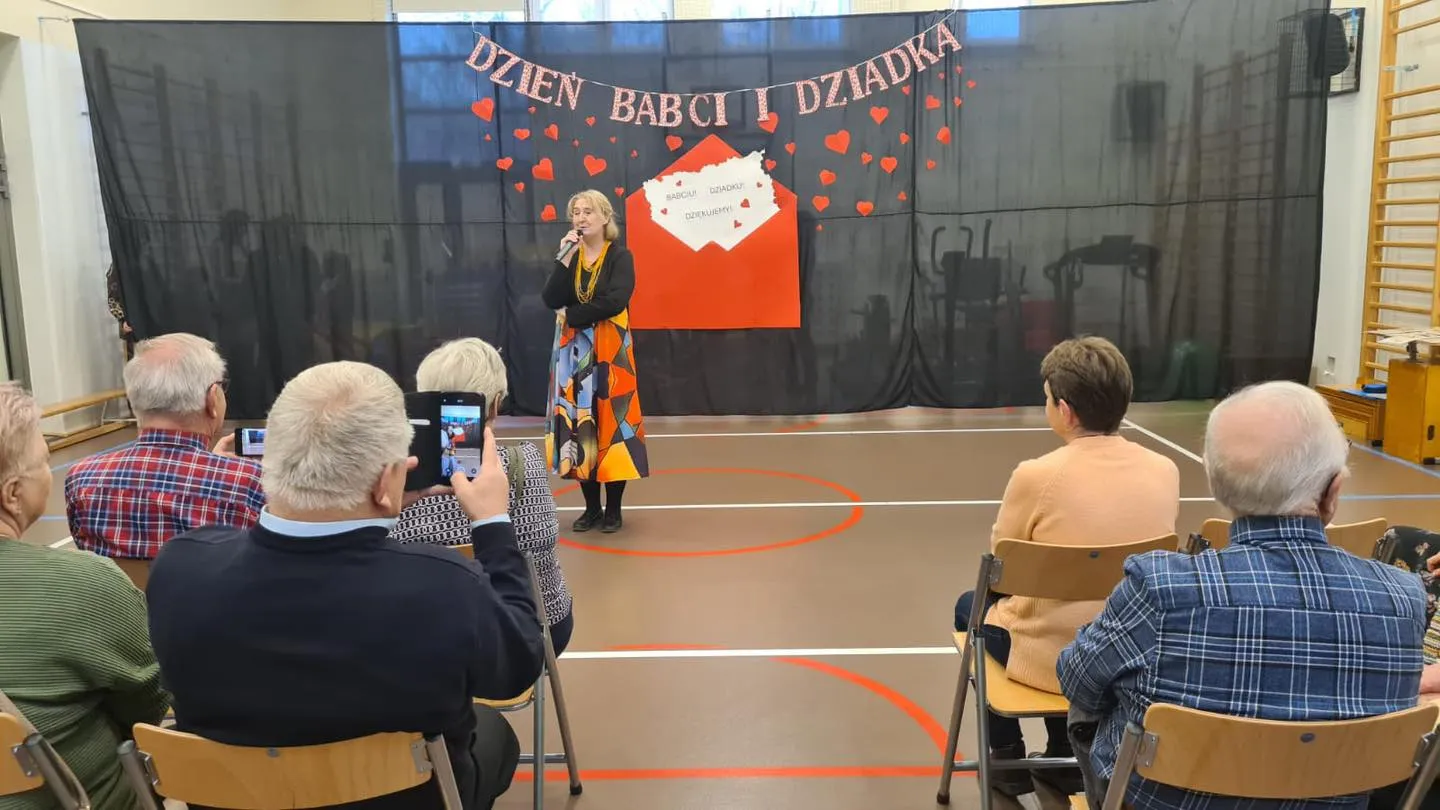 Dzień Babci i Dziadka