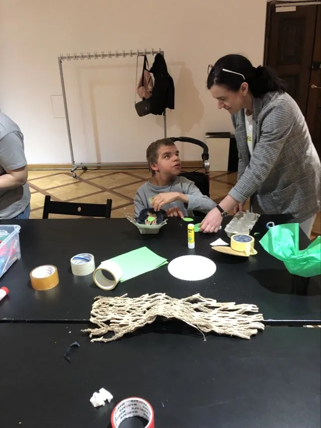 Centrum Sztuki Współczesnej w Zamku Ujazdowskim