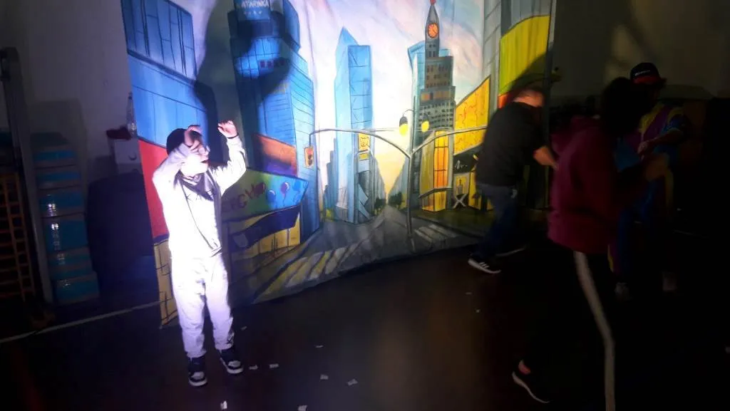 KATARYNKA “Miejska Dżungla”