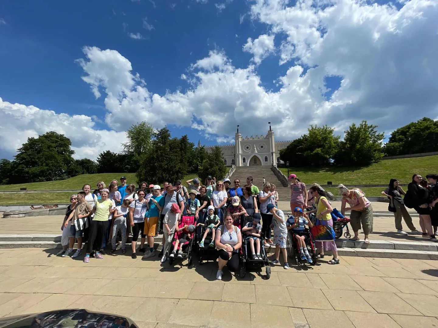 Wycieczka na Lubelszczyznę