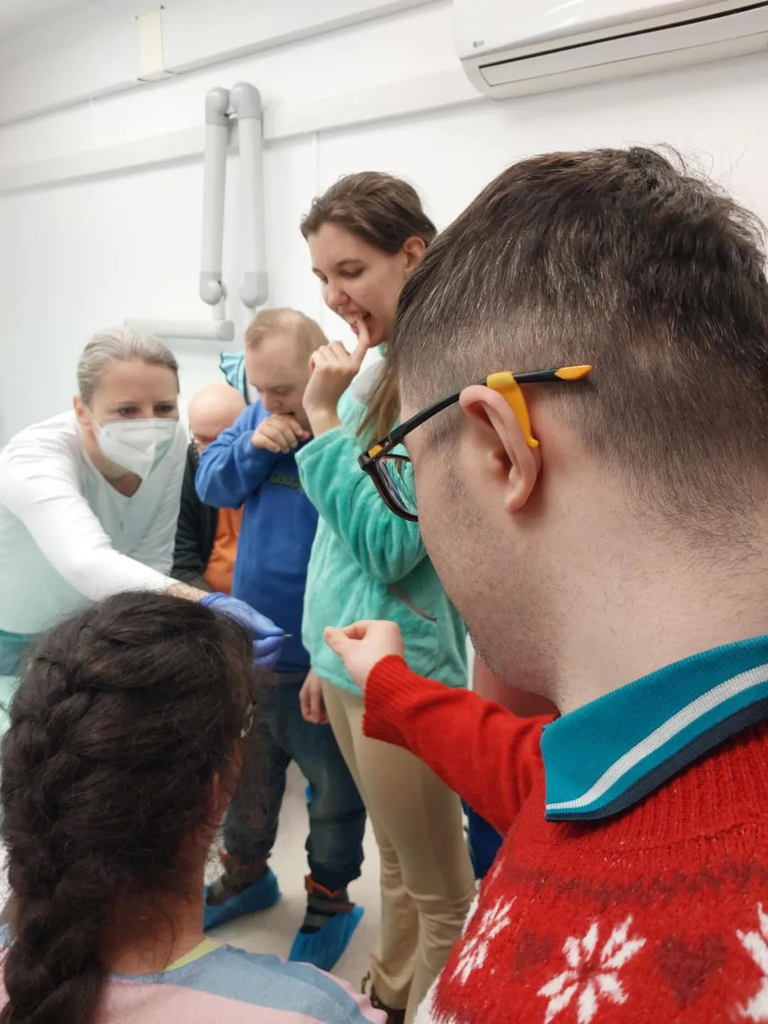 Gabinet stomatologiczny