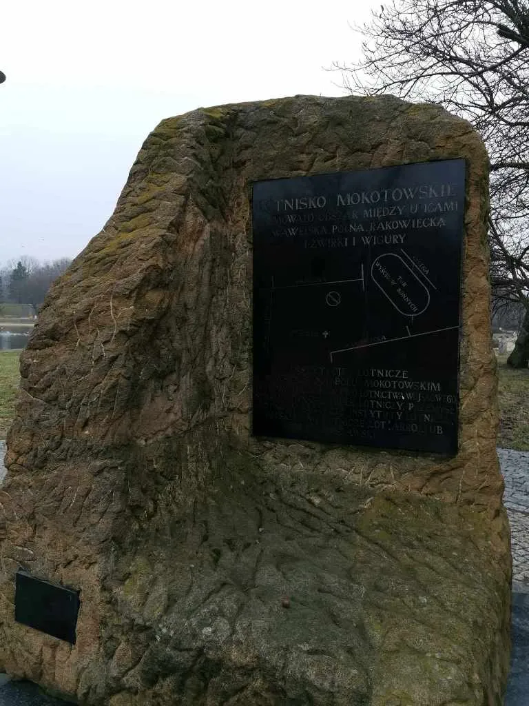 Weekendowy relaks – Warszawski Central Park