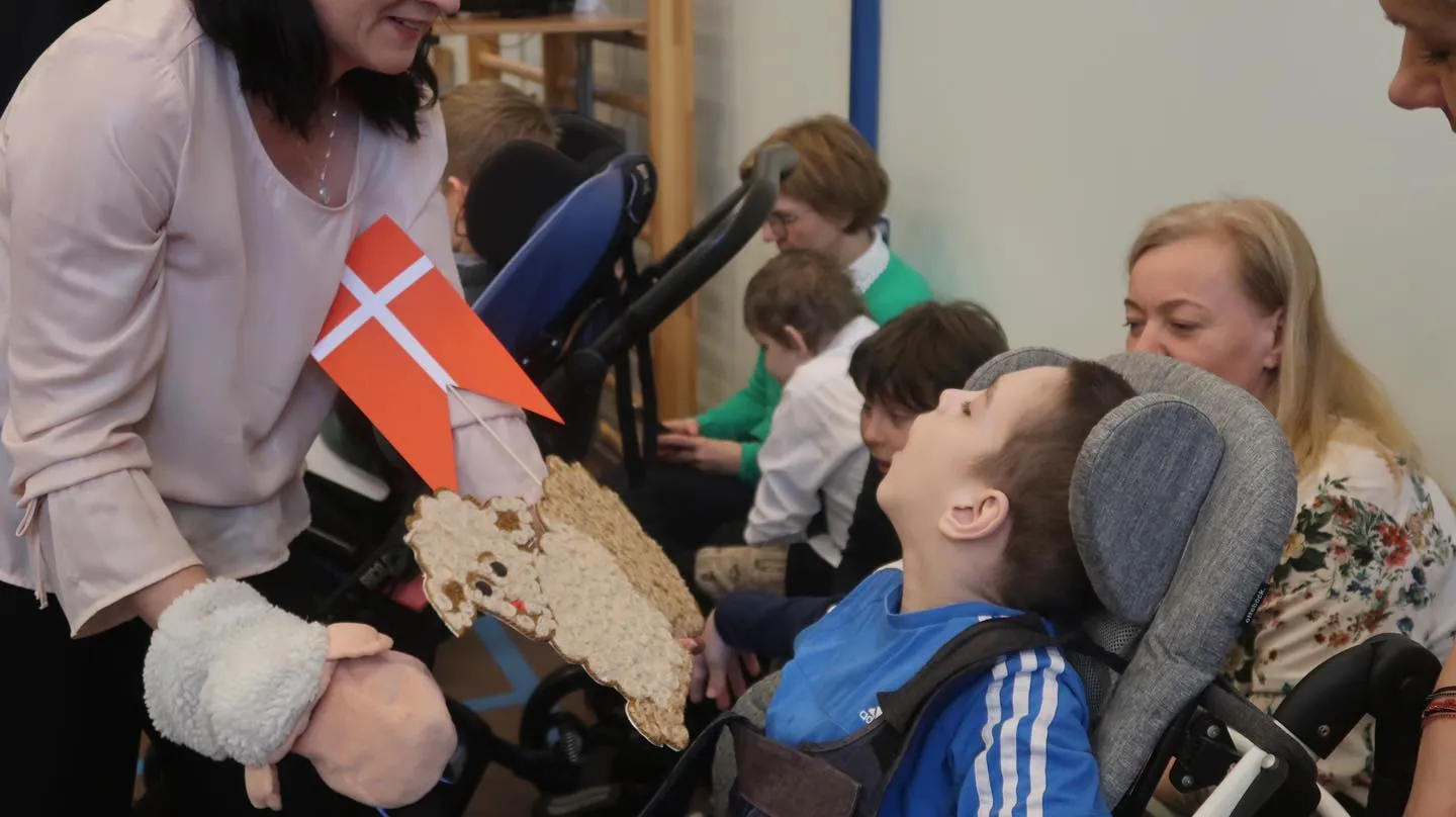 Szkolne spotkanie wielkanocne