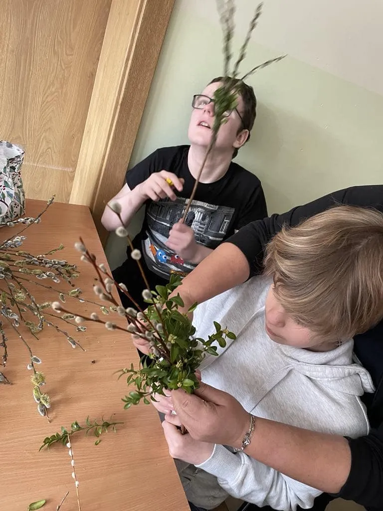 Warsztaty wielkanocne