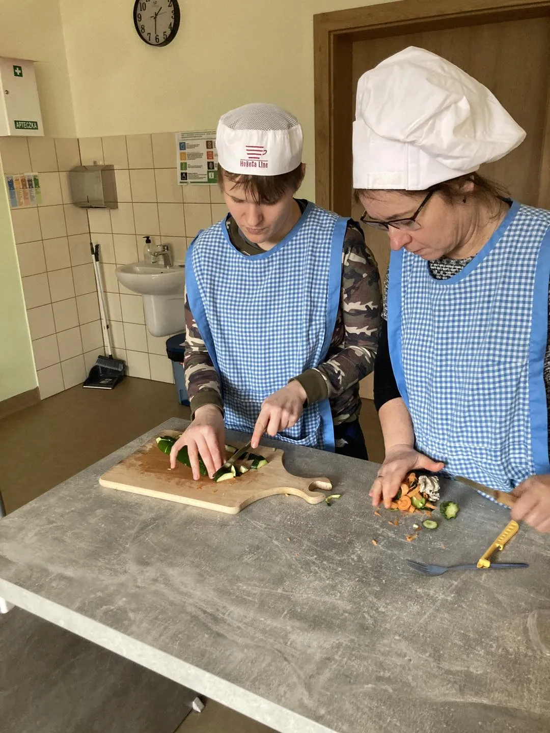 Konkurs kulinarny „Zdrowie na talerzu”