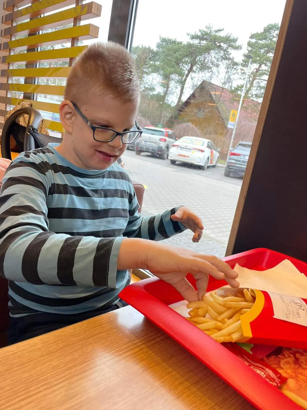 Wycieczka do McDonald’s