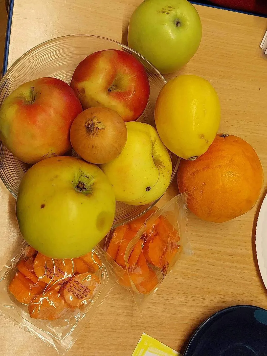 Program “Trzymaj formę”: Talerz zdrowia.