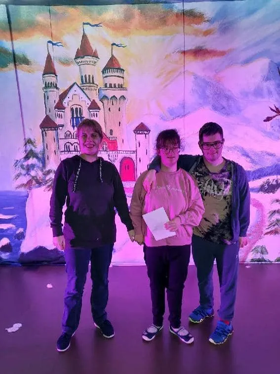 O bałwanku Tiko i królowej Fruncji – Teatr KATARYNKA