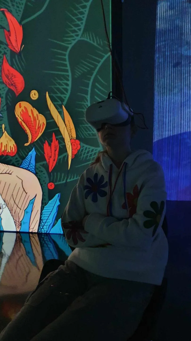 wystawa multisensoryczna