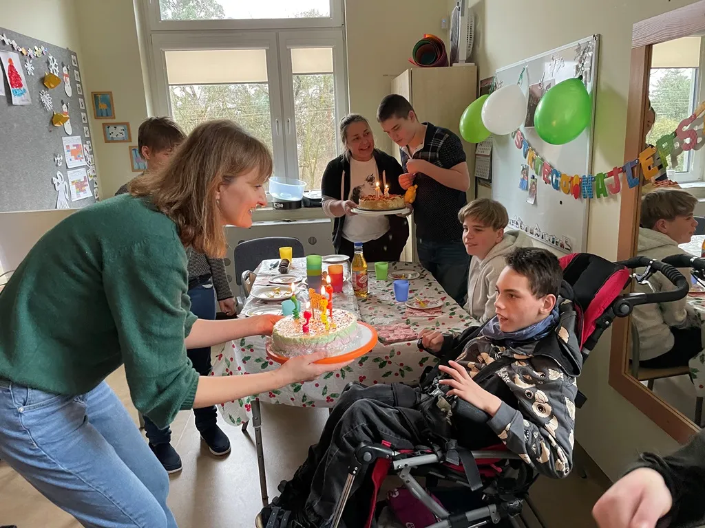 Urodziny w nowym roku