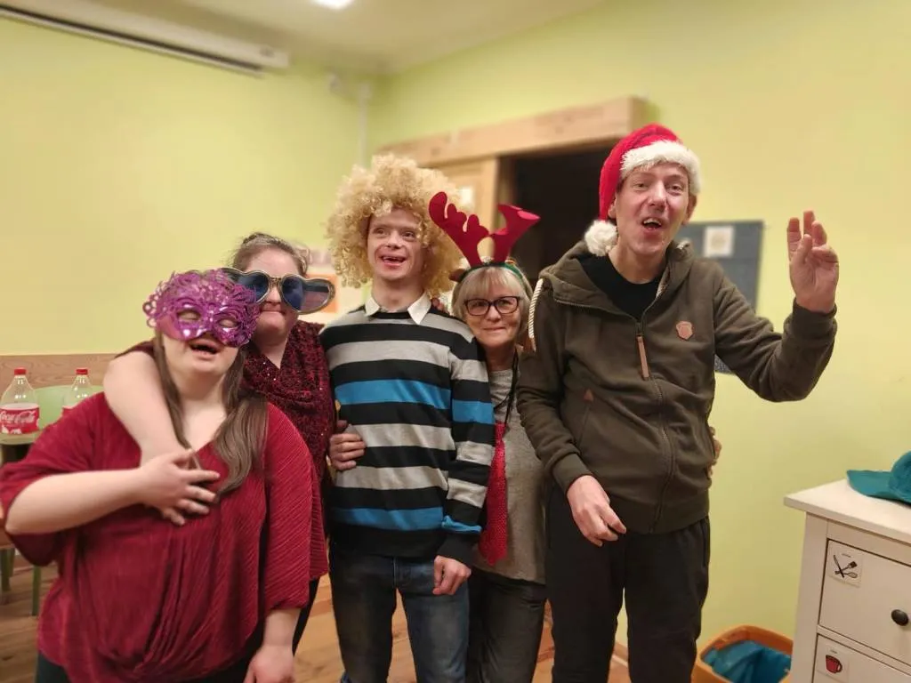 Andrzejkowe nocowanie