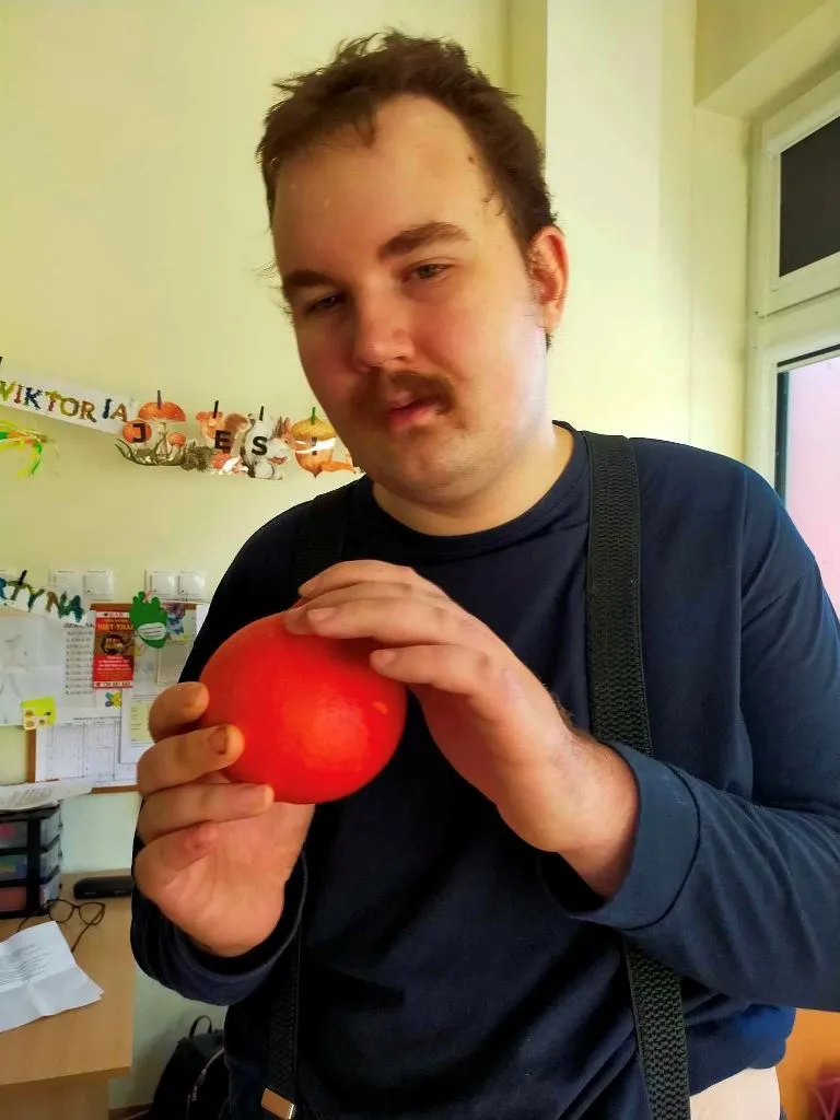 Kolory i zapachy jesieni