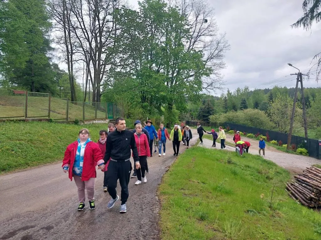 Zielona szkoła w Marózie