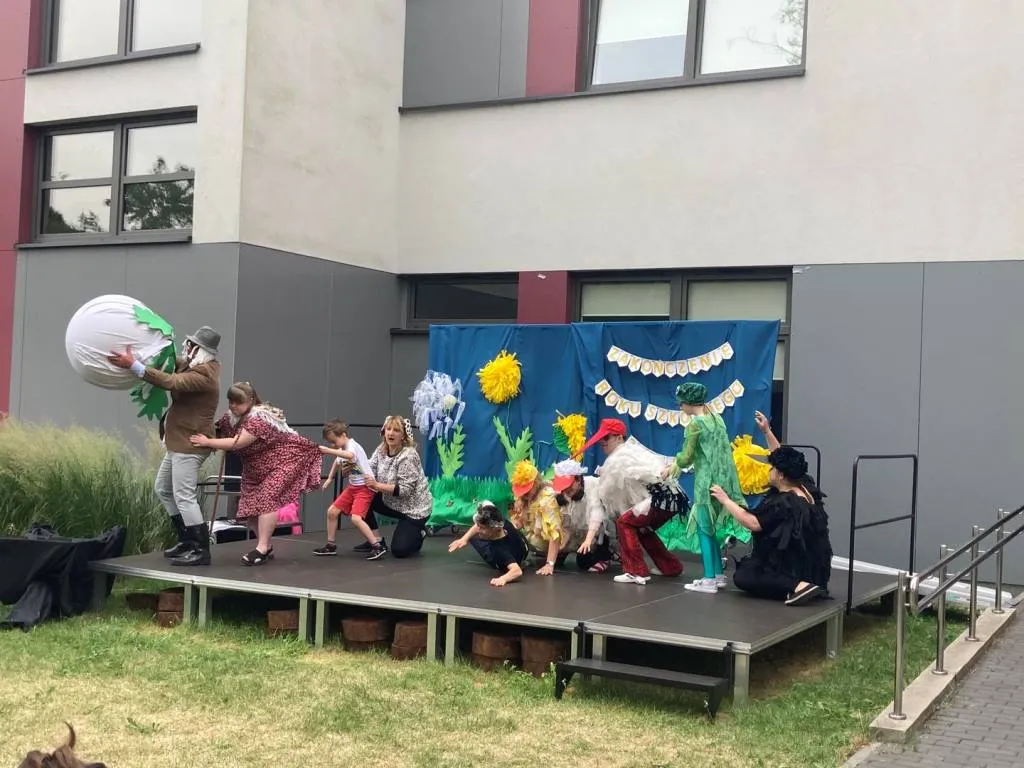 Zakończenie Roku Szkolnego