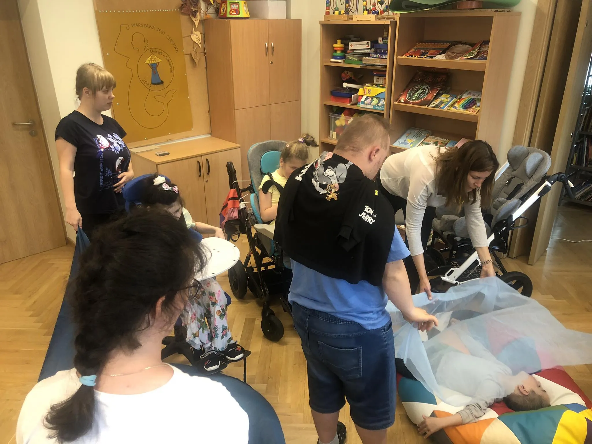 Malowanie przy muzyce