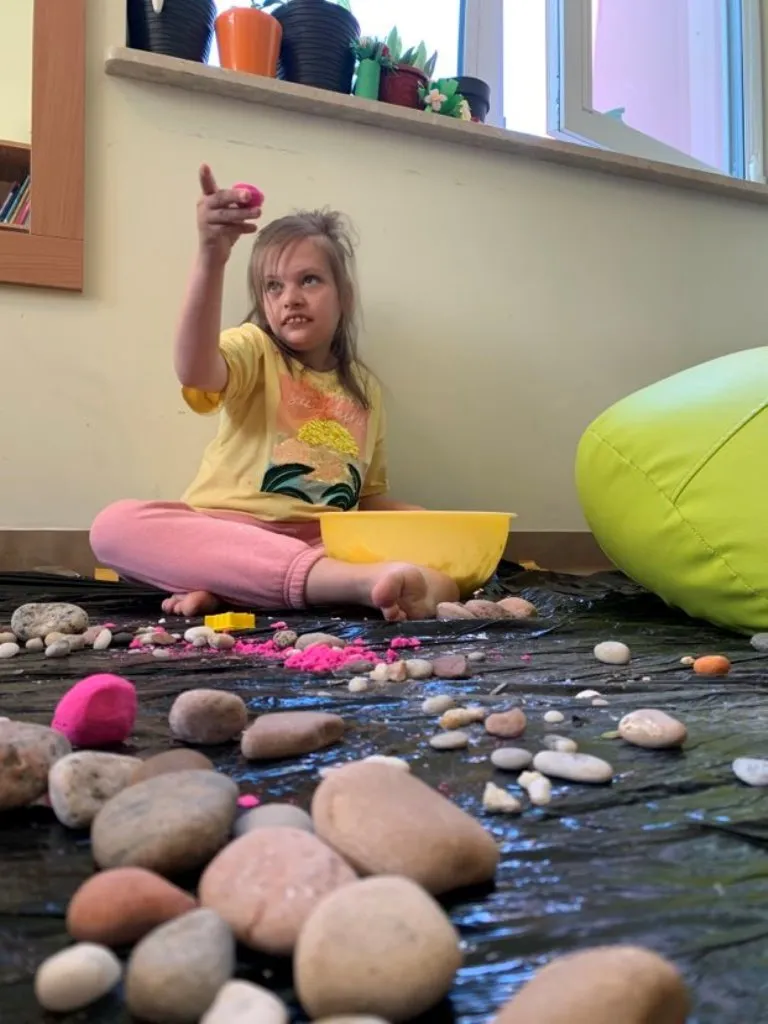 Doświadczanie sensoryczne