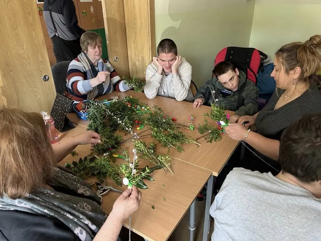 warsztaty przedświąteczne