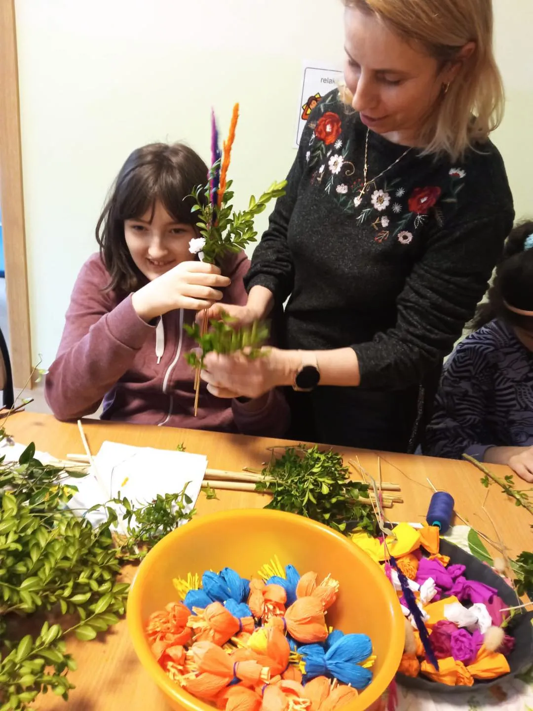 Warsztaty wielkanocne