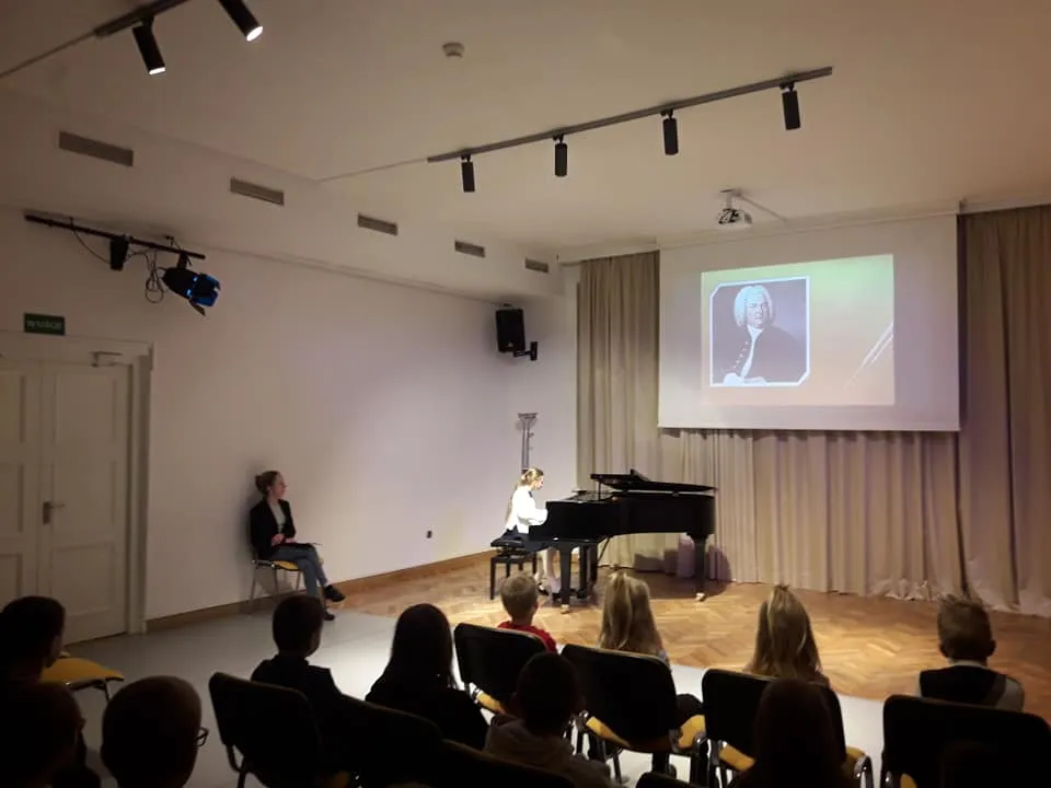 Poranek muzyczny w SCEK