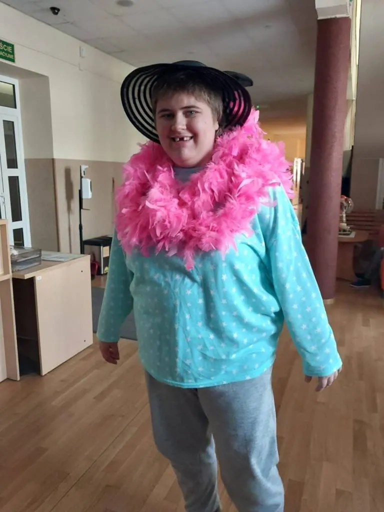 Bal karnawałowy w ZSS nr 90