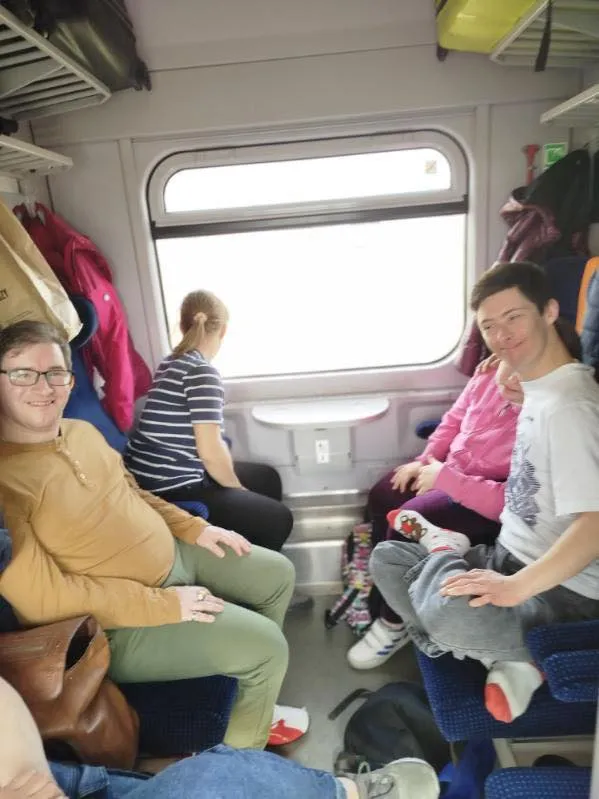 Turnus rehabilitacyjny harcerzy w Świnoujściu