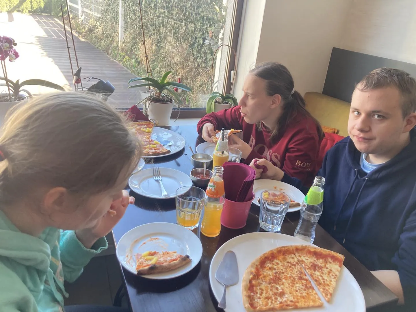 Wycieczka do Pizza Falenizza