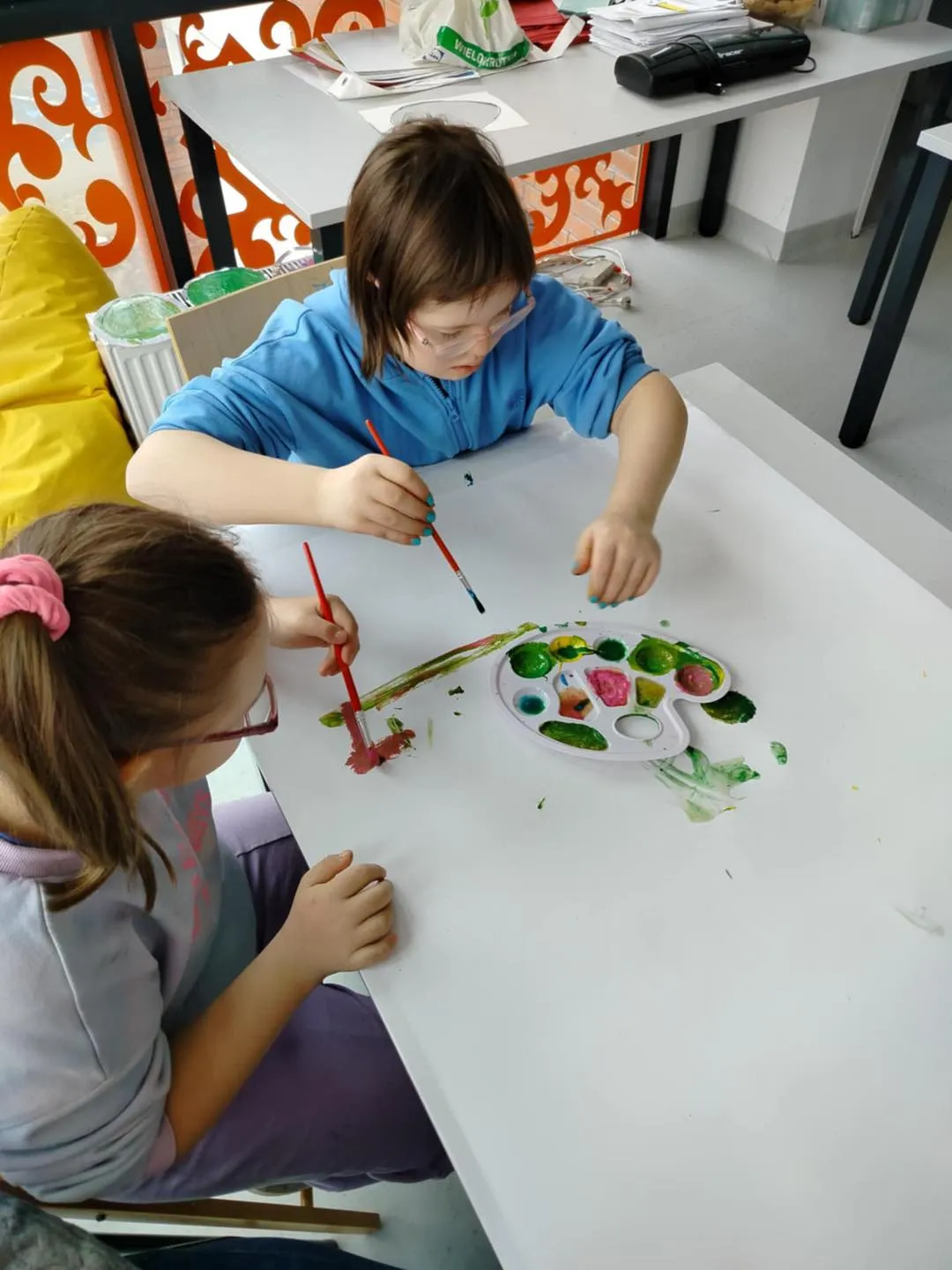 Ozdoby karnawałowe w KULTUROTECE