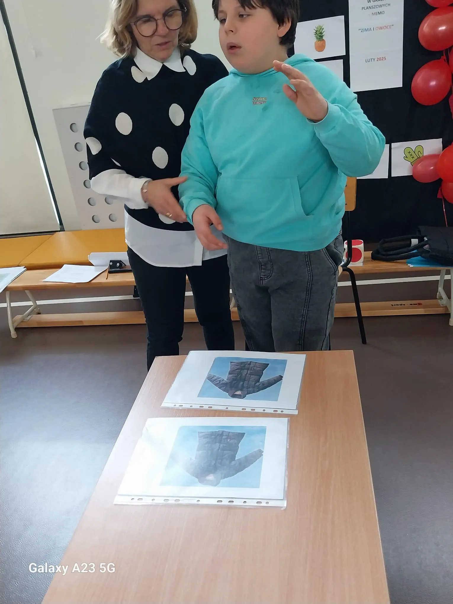 Szkolne rozgrywki w grach planszowych