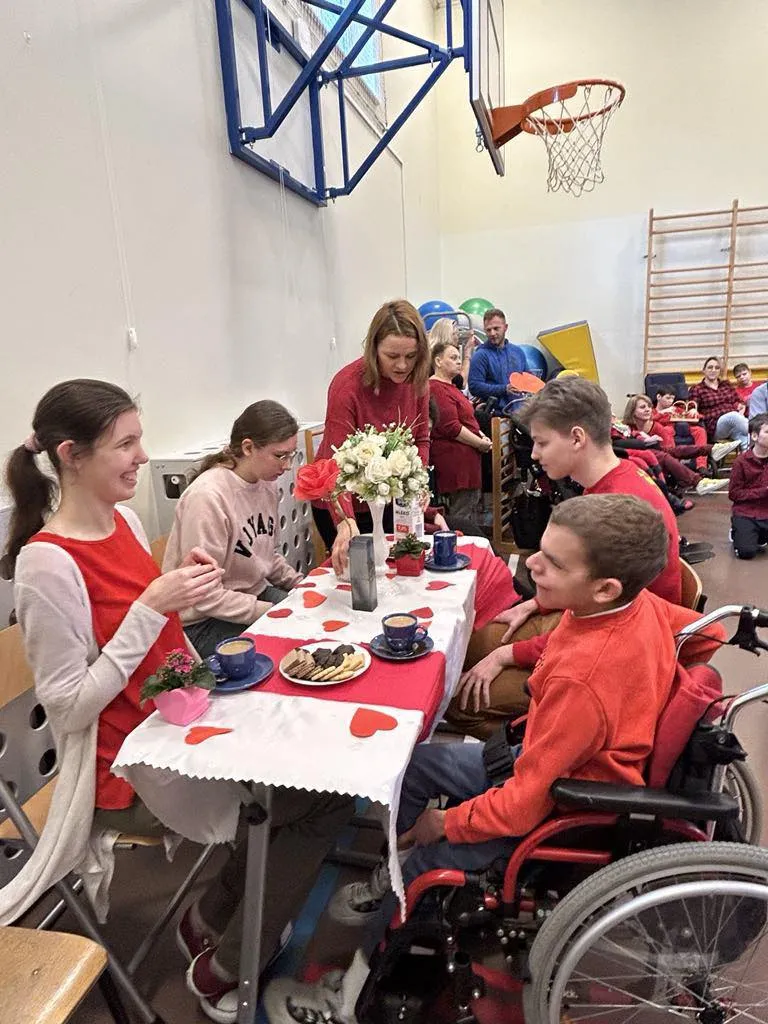 Walentynkowa Randka w ciemno