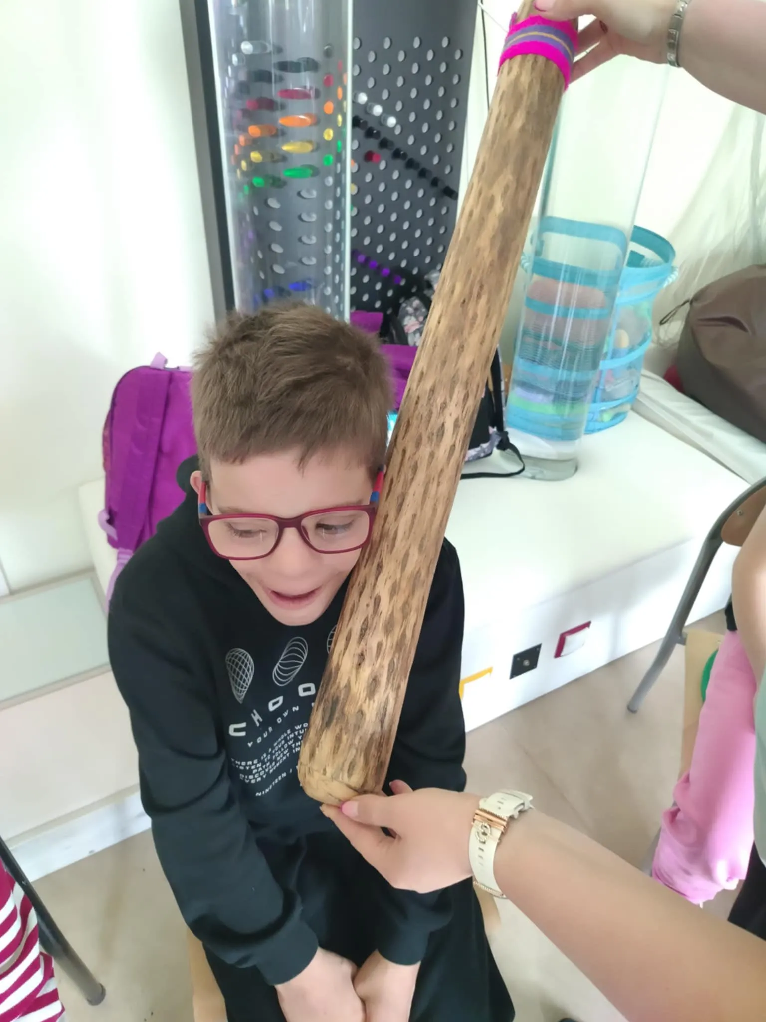 Wiosenne zajęcia integracyjne