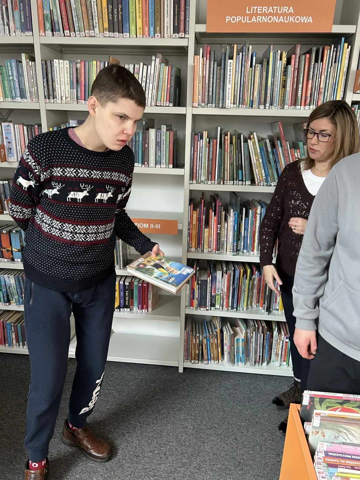 Warsztaty biblioteczne