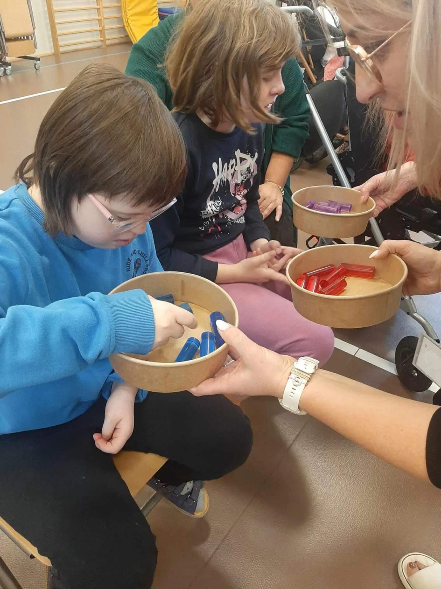 ZIMA W MIEŚCIE – wzrok