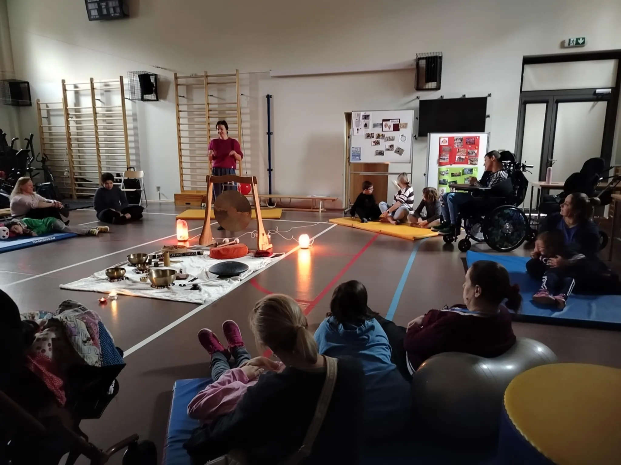 ZIMA W MIEŚCIE – słuch